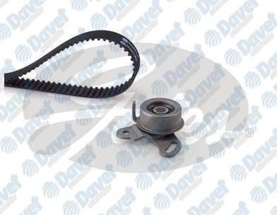 GATES K015250XS Eksantrik Gergi Kiti Mitsubishi Colt Ii-Iii 1.2 1.3 1.5 Lancer Iii-Iv 1.5 Hyundai Excel 90-95 Lancer 88-91